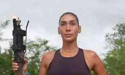 Survivor Damla elendi mi? Survivor Damla gitti mi 24 Nisan 2024?