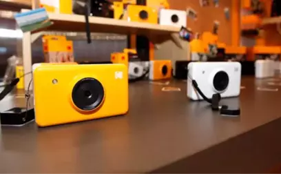 Kodak, Kendi Sanal Parasını Çıkarıyor