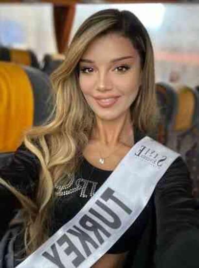 Türk model Elmas Yılmaz, 2024 World Miss Europe yarışmasını kazandı