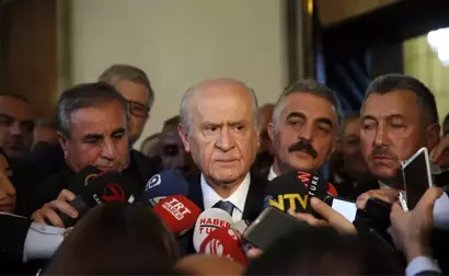 Bahçeli'den 'Seçim Barajı' Açıklaması