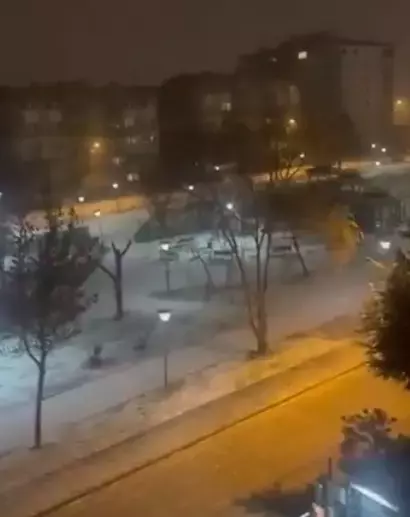 Ankara okullar tatil mi? 31 Aralık Çarşamba Ankara'da bugün okul yok mu (KAR TATİLİ – ANKARA VALİLİĞİ)?