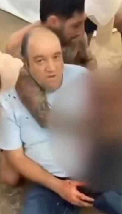 Avustralya, Sydney'deki saldırgana cesurca müdahale edip yaralanan Ahmed El Ahmed'i konuşuyor