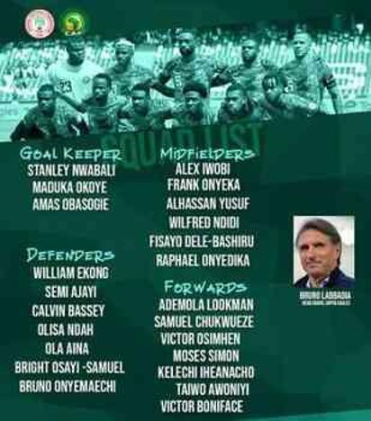 Nijerya Benin maçı hangi kanalda, nasıl CANLI izlenir? Osimhen milli takım Nijerya Benin maçı ne zaman? Osimhen ilk 11'de mi, oynayacak mı?