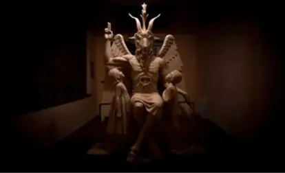 Satanistler, Netflix'e Dava Açtı!