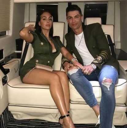 İlişkilerinde büyük kriz çıktı! Ronaldo, sevgilisi Georgina'nın 2 huyundan illallah etti