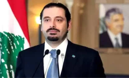 Hariri Lübnan'da Bağımsızlık Günü Törenine Katıldı