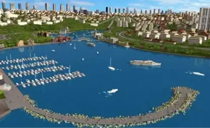 Kanal İstanbul'un Geçeceği Yerlerde Gayrimenkul Fiyatları Yüzde 50 Arttı