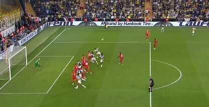 Sonunda kendine geldi! Crespo'dan harika gol