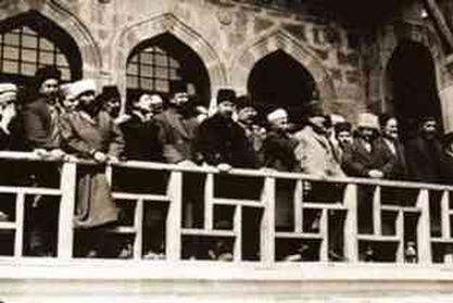 TBMM ne zaman açıldı? 23 Nisan 1920'de açılan TBMM'nin ilk başkanı kimdir?
