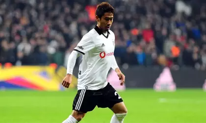 Beşiktaşlı Taraftarlardan Shinji Kagawa'ya Destek