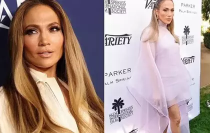 Jennifer Lopez, Los Angeles'taki yangın mağdurlarına büyük bağışta bulundu