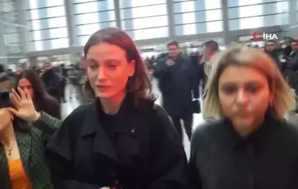 Serenay Sarıkaya'nın Tarafından Ayşe Barım Hakkında Verdiği İfade Ortaya Çıktı