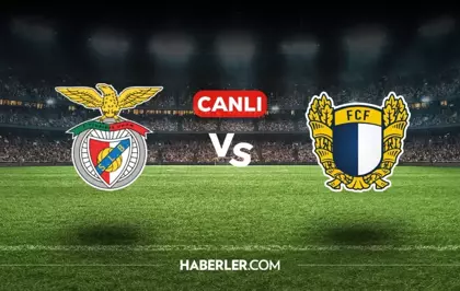 Benfica Famalicao CANLI izle! (ŞİFRESİZ) Benfica Famalicao maçı hangi kanalda, canlı yayın nerede ve nasıl izlenir?