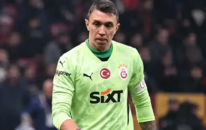 Fernando Muslera rekor kırdı