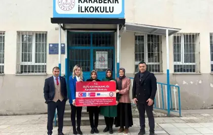 Oltu Karabekir İlkokulu, Erasmus+ ile Prag'a Öğretmen Gönderiyor