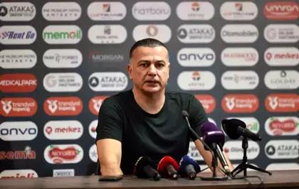 Murat Şahin: Galatasaray ile Aldığımız Puan Moral Verici