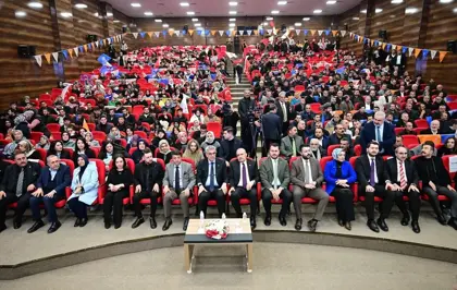 Sağlık Bakanı Memişoğlu': 'Barış Medeniyetimizi Yeniden Dünyaya Hakim Kılacağız'