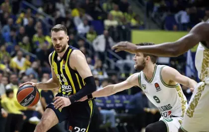 Fenerbahçe Beko, Zalgiris Kaunas'ı Yendi