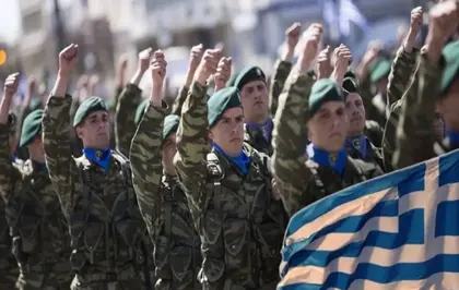 Türkiye'den kopya çektiler! Yunanistan'da savunmada yeni dönem