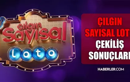 18 Ocak 2025 Sayısal Loto çekiliş sonuçları açıklandı mı? Sayısal Loto sonuçları saat kaçta açıklanacak? Sayısal Loto CANLI izle!