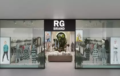 Başakşehir'in minimal ve özgün çocuk giyim markası RG Brand, Metroway AVM'de kapılarını açıyor!