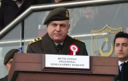 Genelkurmay Başkanı Metin Gürak, NATO komutanı ile görüştü