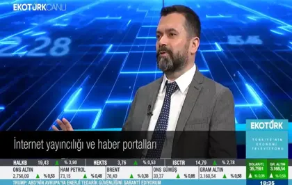 Dr. Ekrem Teymur: Yapay zeka medyanın geleceğini şekillendirecek