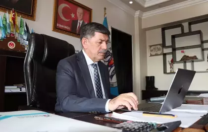 Erzincan Belediye Başkanı Bekir Aksun 'Yılın Kareleri' Oylamasına Katıldı