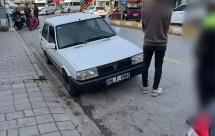 Fethiye'de Drift Yapan Sürücüye 47 Bin Lira Ceza