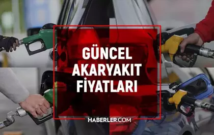 30 Ocak Akaryakıt Fiyatları: Benzine, motorine, mazota ZAM veya indirim var mı, gelecek mi?