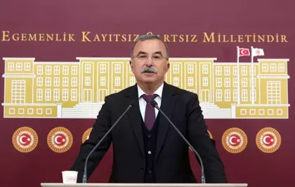 Gergerlioğlu: Siirt Belediye Başkanı'nın Görevden Uzaklaştırılması Hukuksuzdur