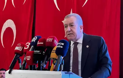 MHP'li Durmaz: Terörle Mücadelede Kesin Kararlıyız