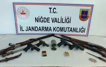 Niğde'de Uyuşturucu Operasyonu: 3 Zanlı Tutuklandı