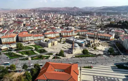 Sivas'ta Ocak Ayında Konut Satışları Yüzde 70 Artış Gösterdi