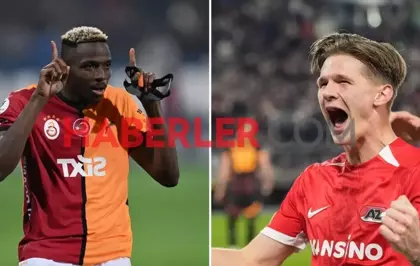 Galatasaray-AZ Alkmaar rövanş maçı ne zaman? Galatasaray-AZ Alkmaar maçı saat kaçta, hangi kanalda?