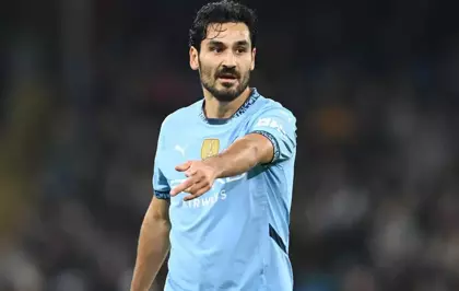 Manchester City, Galatasaray ile anılan İlkay Gündoğan'ın sözleşmesini uzatacak