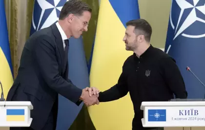 Zelenskiy'i NATO da yalnız bıraktı: Trump ile ilişkilerini düzelt