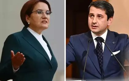 Akşener'in şikayeti sonrası İmamoğlu'nun danışmanı Özkan'ın hesaplarına tedbir konuldu