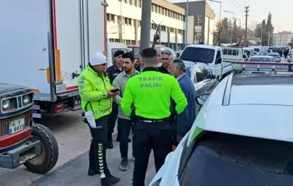 Boşanma Aşamasındaki Kadını Tabancayla Kovalayan Eş, Polis Tarafından Yakalandı