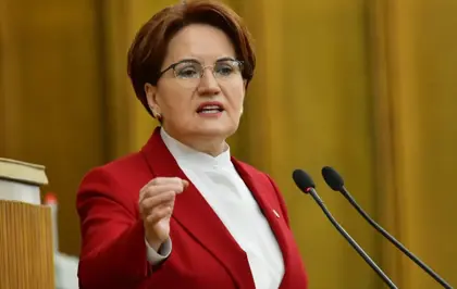 Meral Akşener'den aylar sonra ilk mesaj