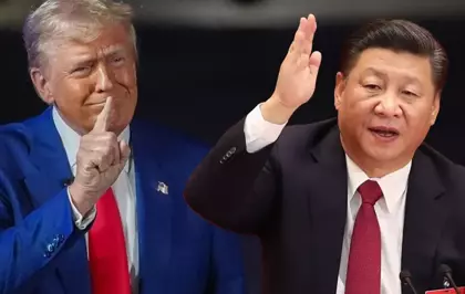 Küresel kriz büyüyor! Trump'ın tehdidine Çin'den karşılık gecikmedi