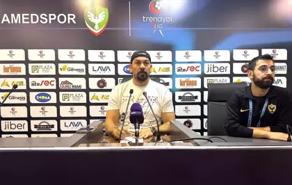 Amed Sportif Faaliyetler, Çorum FK'yi 1-0 Yenerek 3 Puan Aldı
