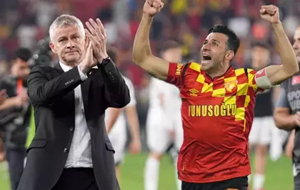 Solskjaer, maçtan sonra İsmail Köybaşı ile ne konuştuğunu açık açık anlattı