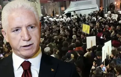 Vali Davut Gül'den ''Taksim'' açıklaması: Kamu düzenini bozmalarına müsaade etmeyeceğiz