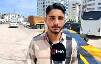 Ankara'da Sürücüye Saldırı: Silah Gösterildi