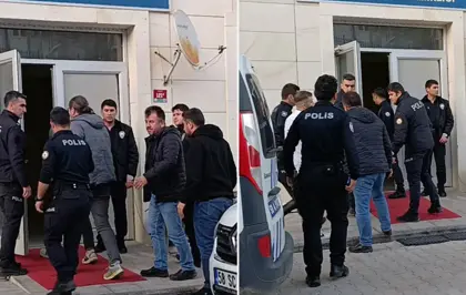 2'si polis çıktı! Markete silahlı saldırı düzenleyenler kimlik kontrolünde yakalandı