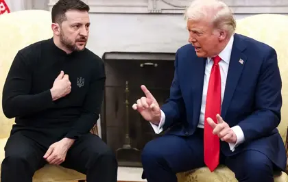ABD Başkanı Trump: Ukrayna ile nadir maden anlaşmasını tamamladık
