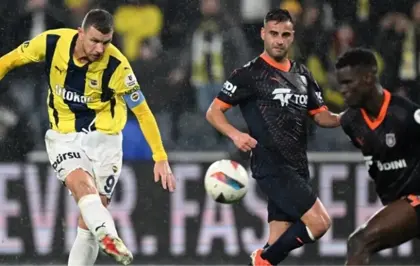 Başakşehir Fenerbahçe muhtemel 11'ler! Başakşehir Fenerbahçe maç kadrosunda kimler var?