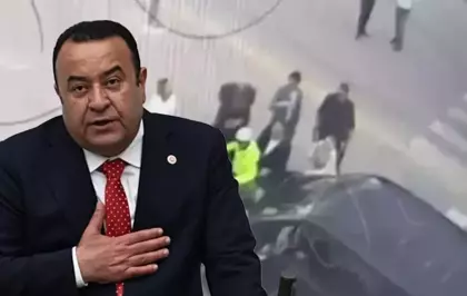 CHP'li Adnan Beker'in şoförü için 3 yıla kadar hapis talebi