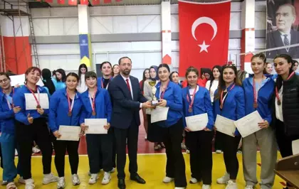 Elazığ GSB Yurtlarından Spor Başarıları